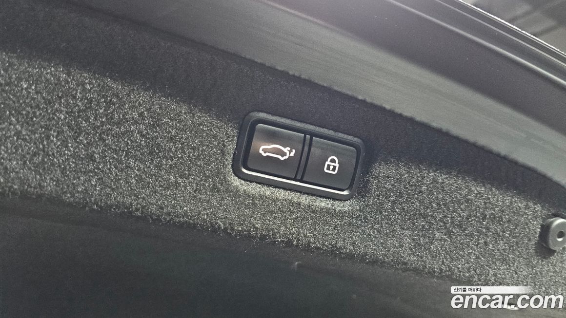 Genesis G90 2019