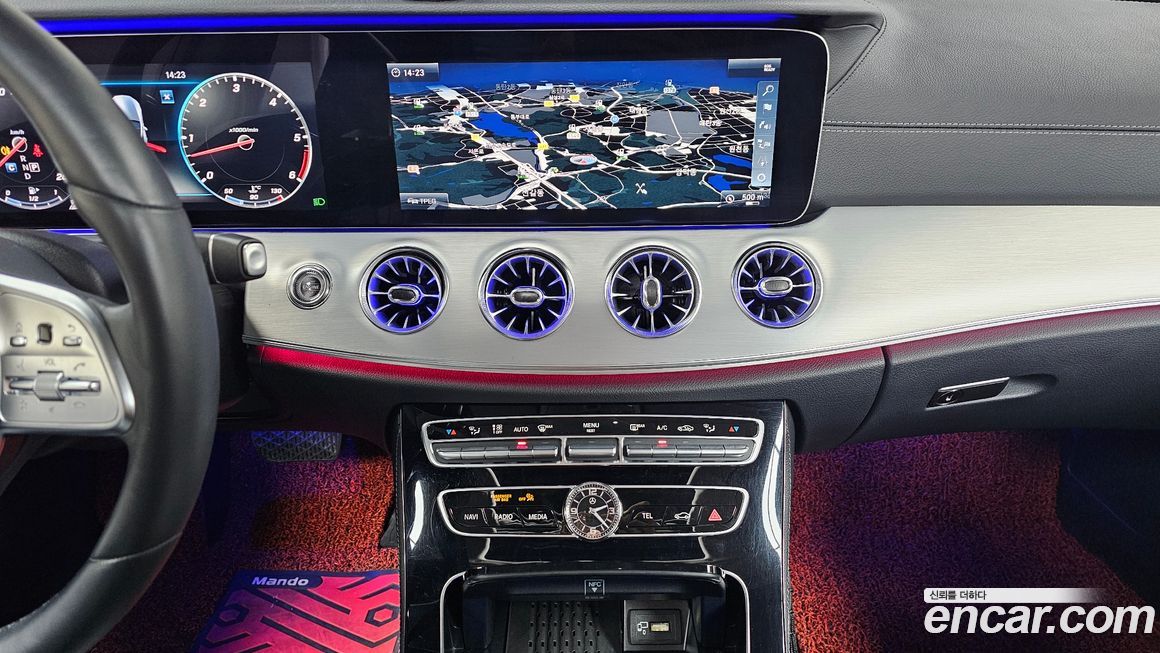 Mercedes-Benz CLS-Class 2019