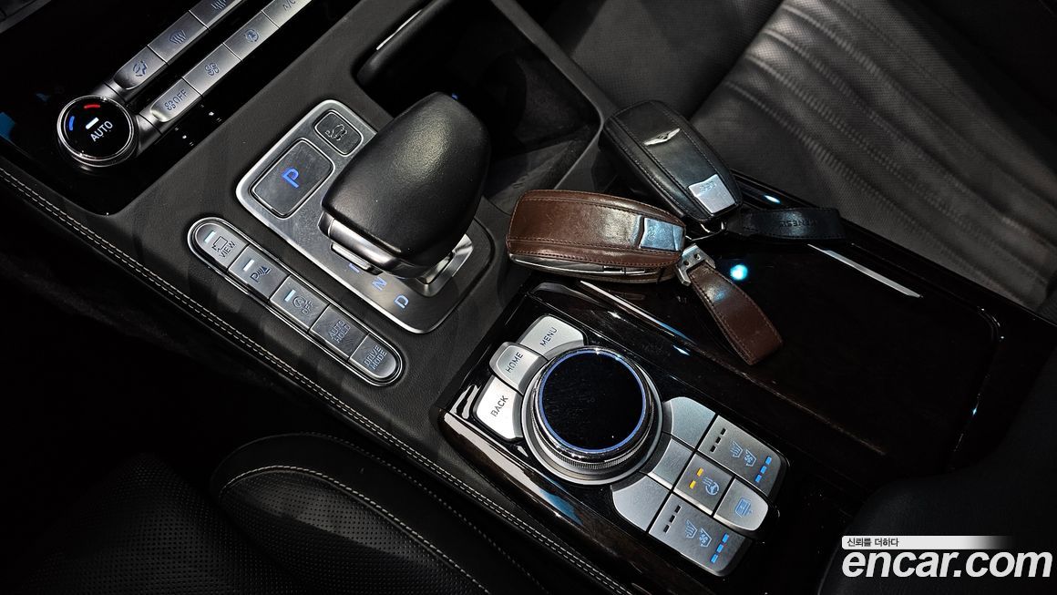 Genesis G90 2019