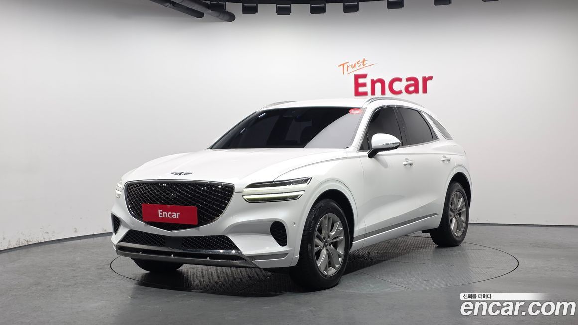 Genesis GV70 2021