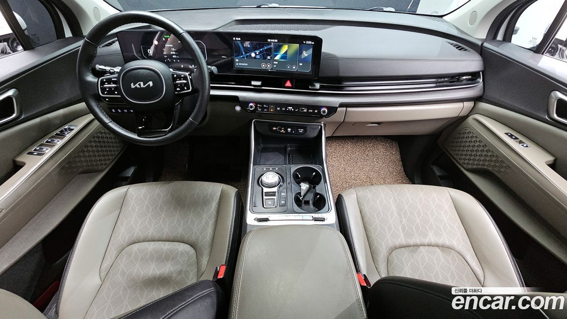 Kia Canival 2024
