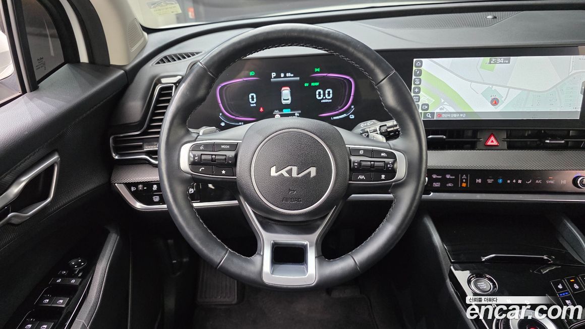 Kia Sportage 2024