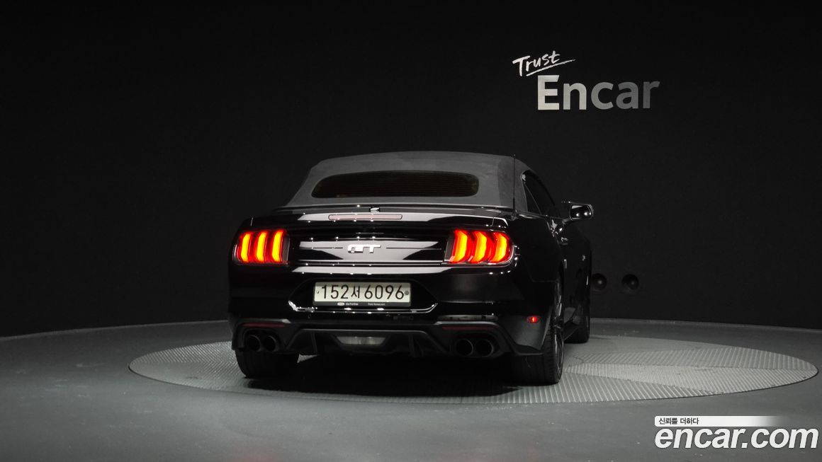Ford Mustang 2019