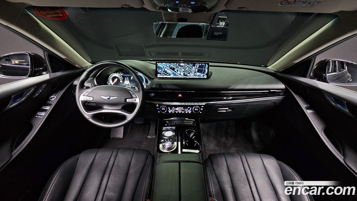 Genesis G80 2022
