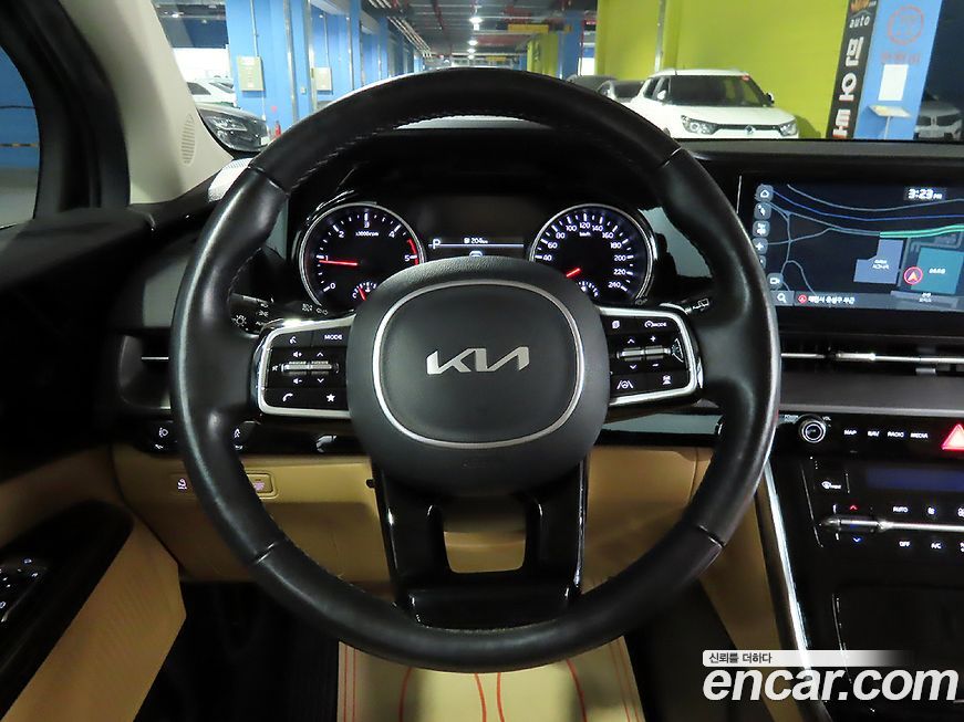 Kia Canival 2023