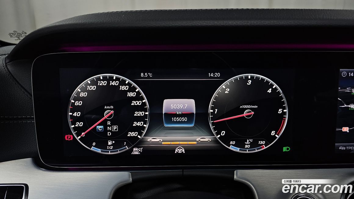 Mercedes-Benz CLS-Class 2019