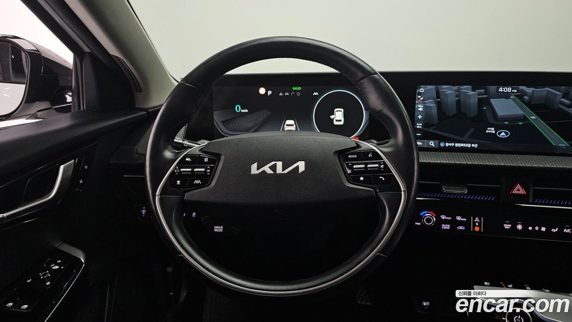 Kia EV6 2022