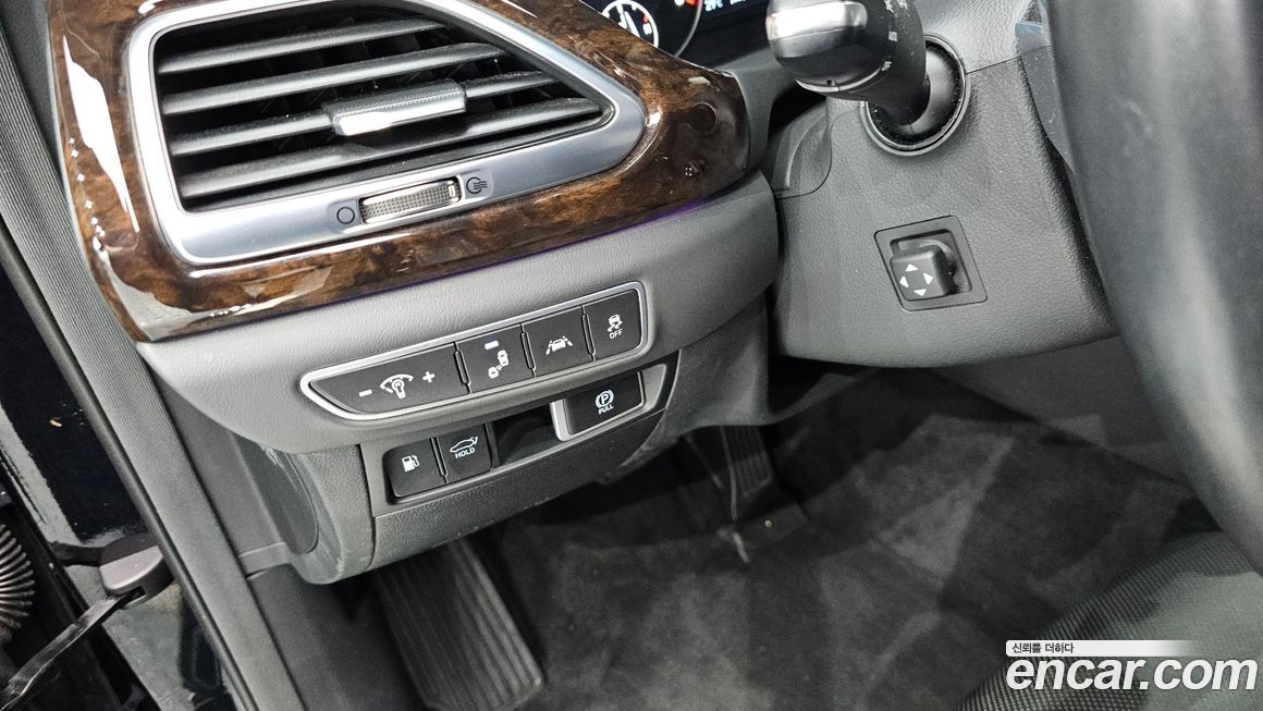 Genesis G90 2019