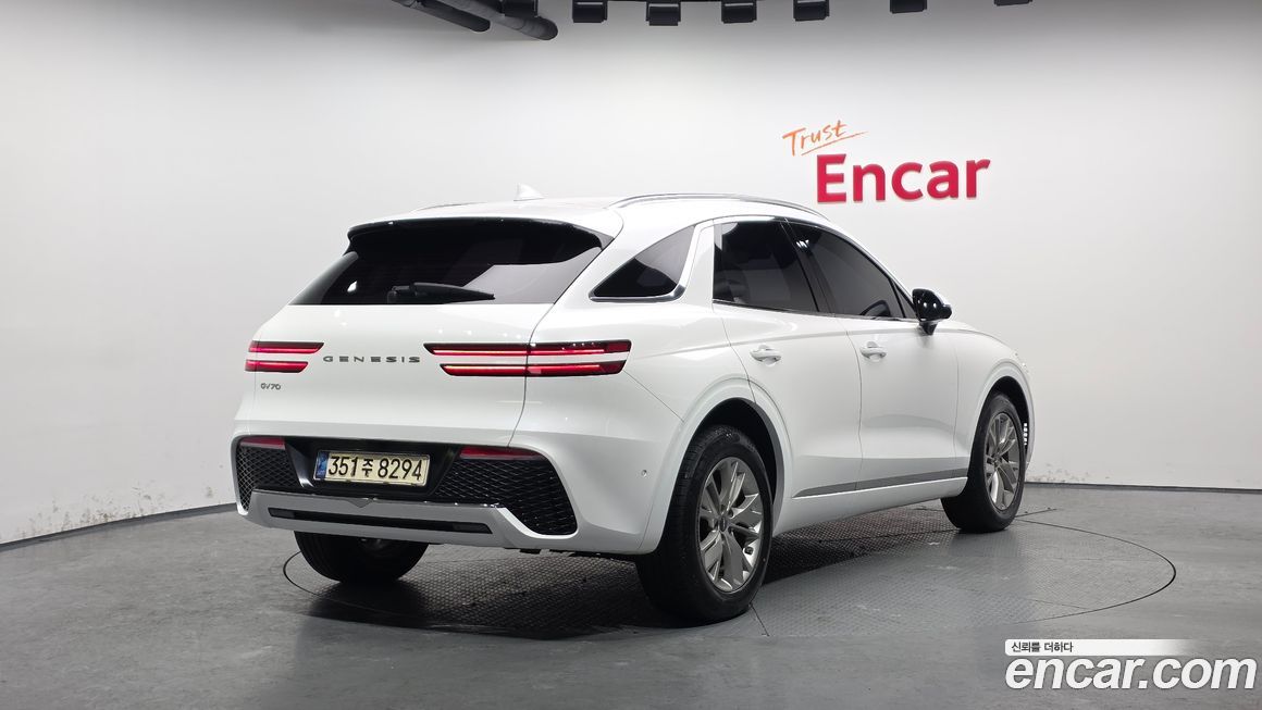 Genesis GV70 2021