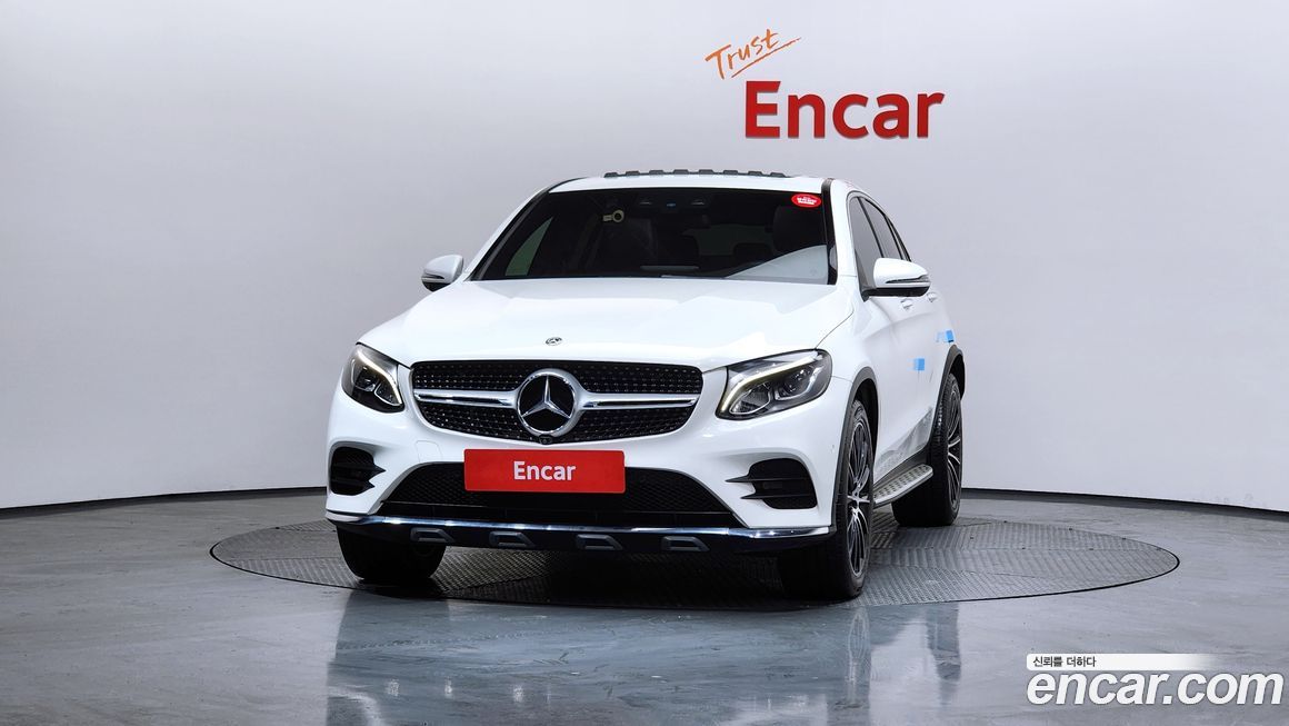 Mercedes-Benz GLC-Class 2018