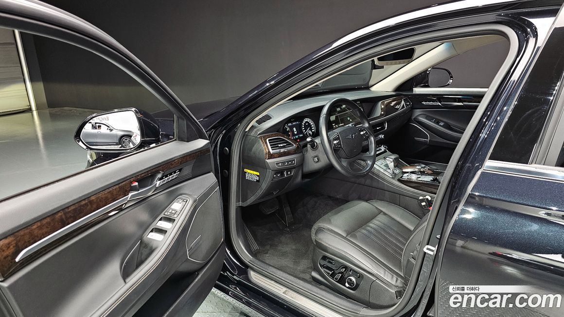 Genesis G90 2019