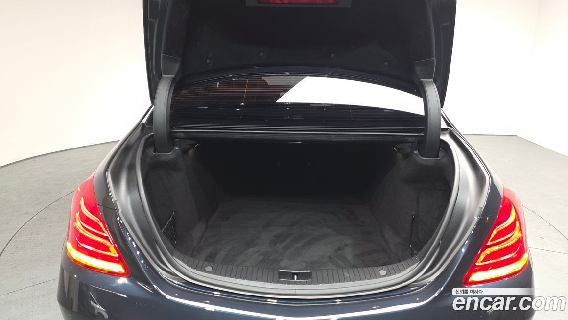 Mercedes-Benz S-Class 2016