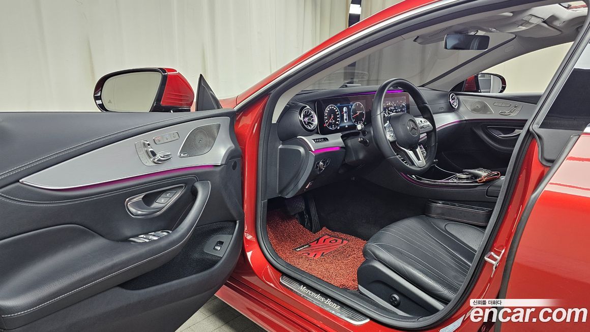 Mercedes-Benz CLS-Class 2019