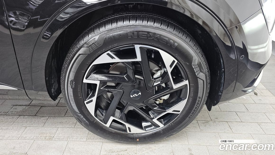 Kia Sportage 2022