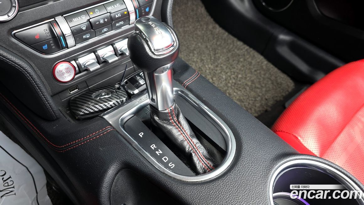 Ford Mustang 2019