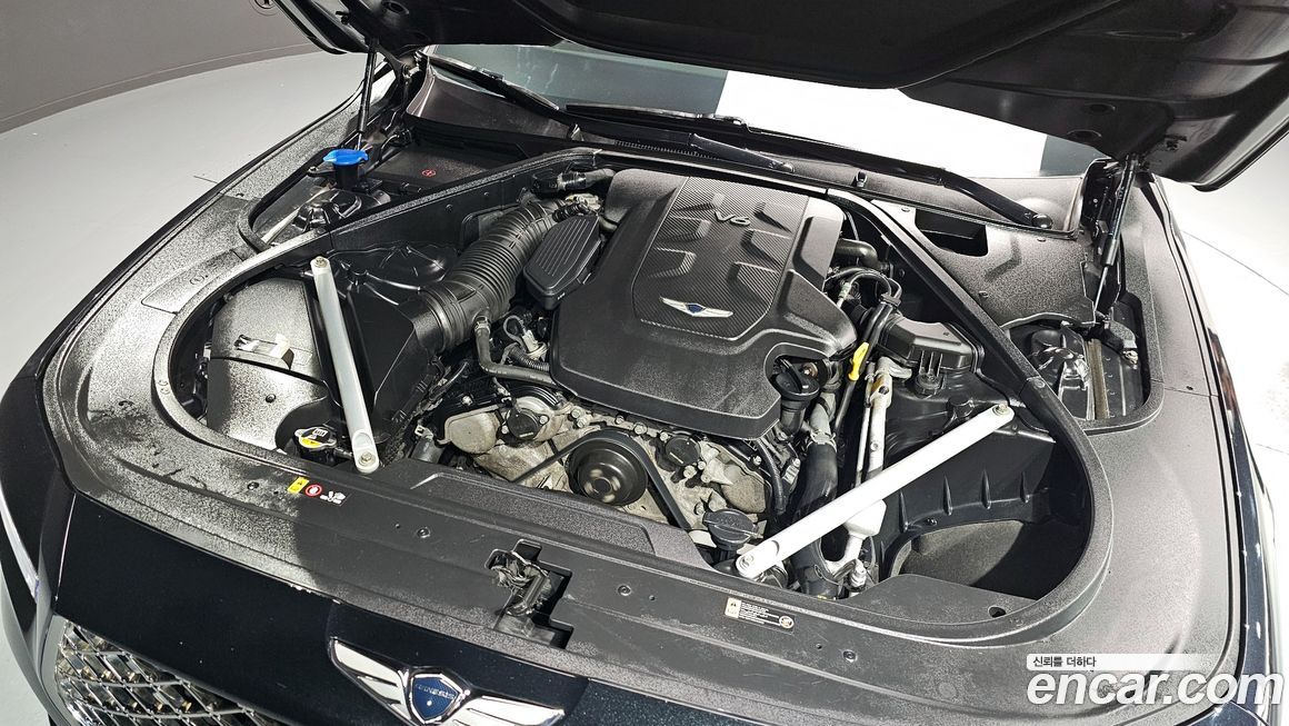 Genesis G90 2019