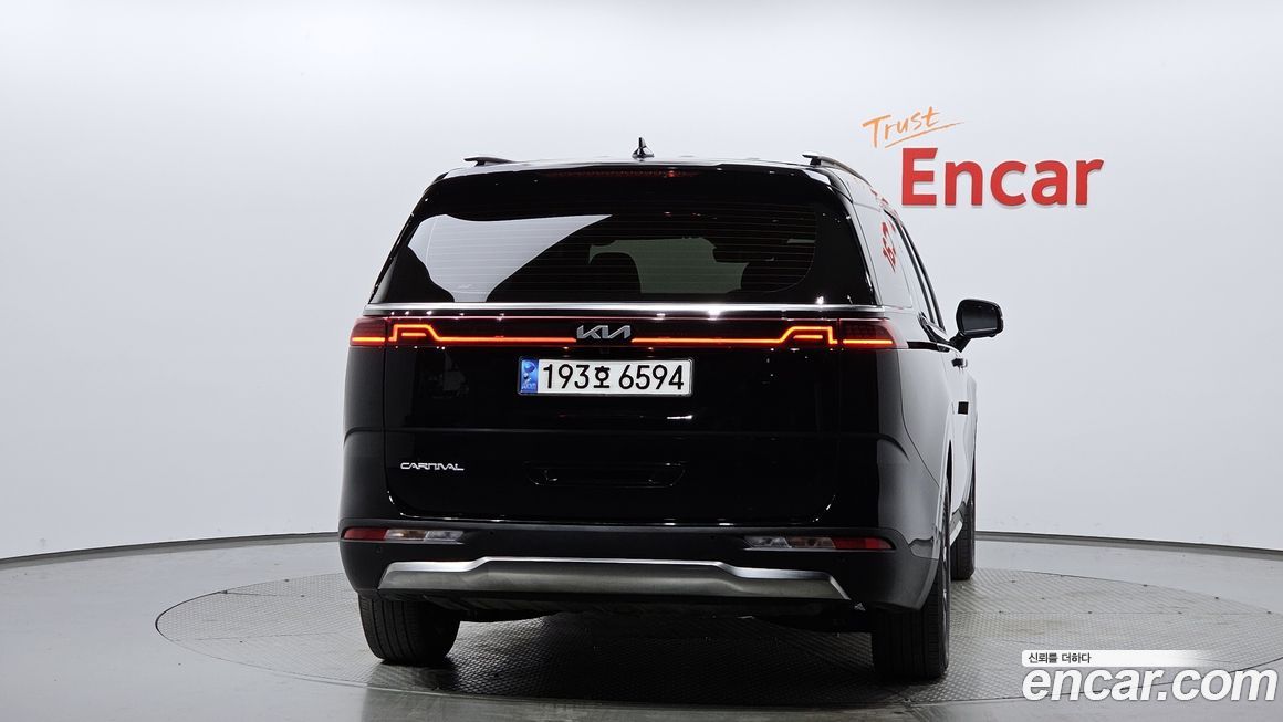 Kia Canival 2023