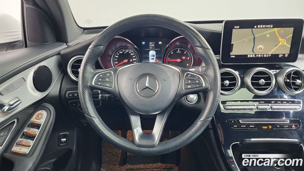 Mercedes-Benz GLC-Class 2018