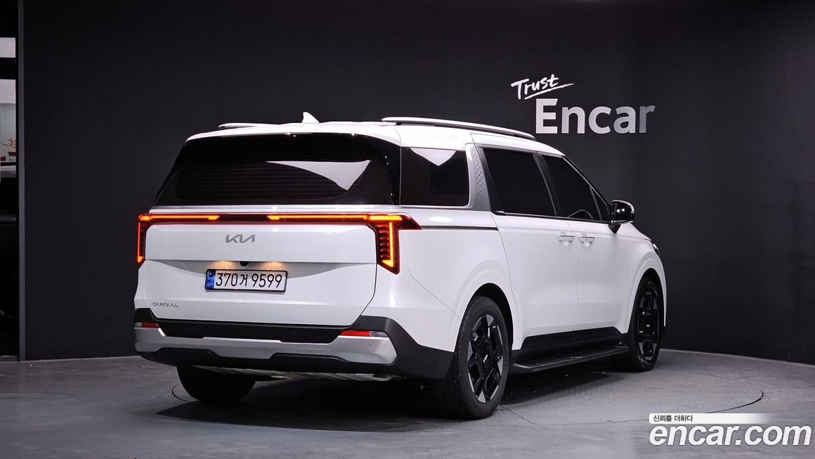 Kia Canival 2024