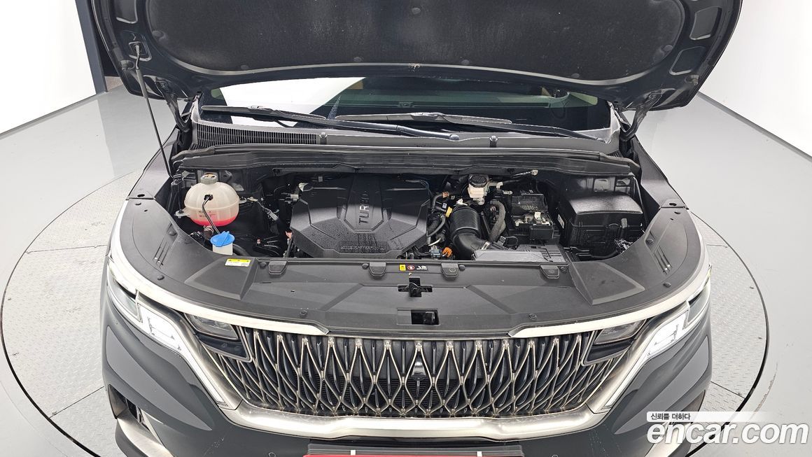 Kia Canival 2023