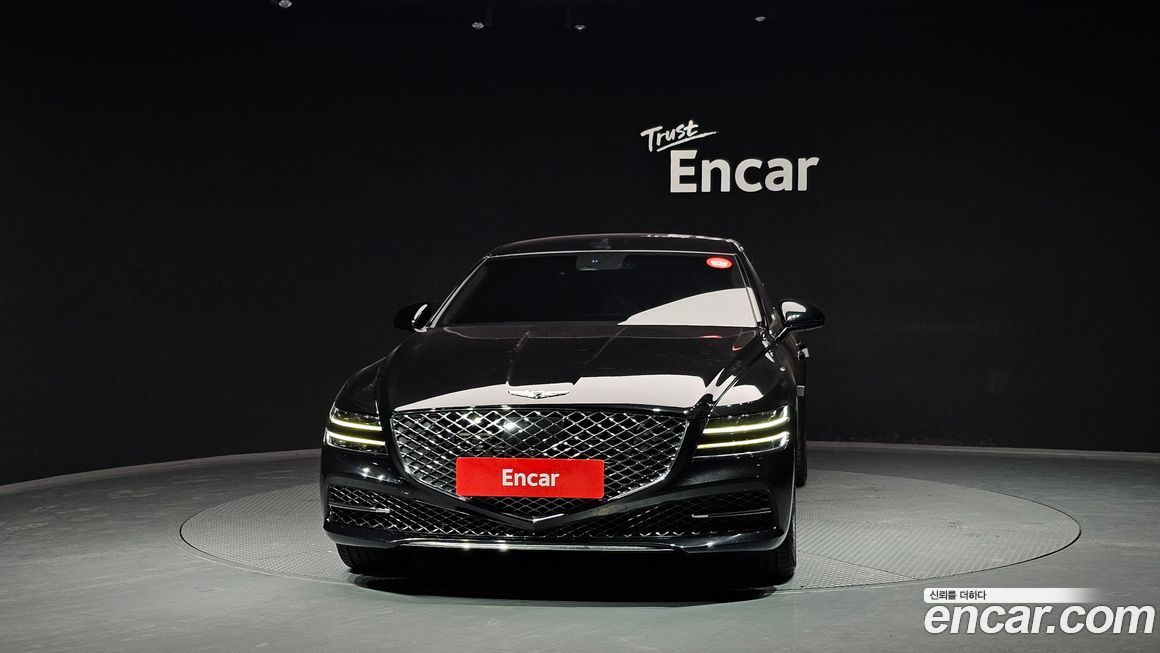 Genesis G80 2022