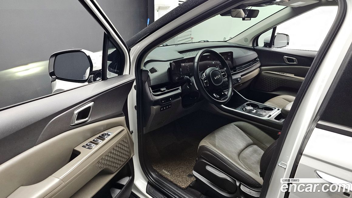 Kia Canival 2024
