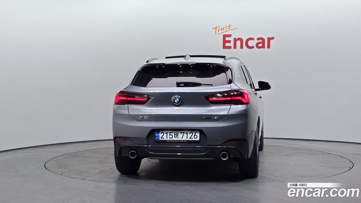 BMW X2 (F39) 2023