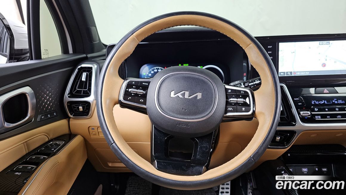 Kia Sorento 2023