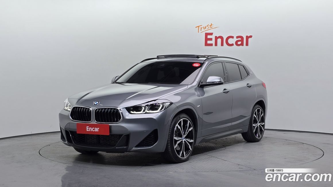 BMW X2 (F39) 2023