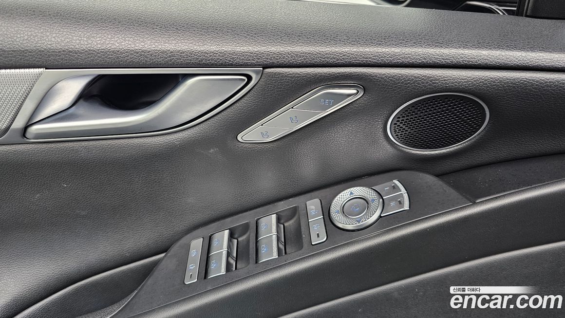 Genesis G80 2021