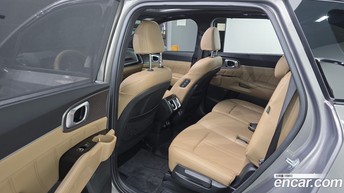 Kia Sorento 2024