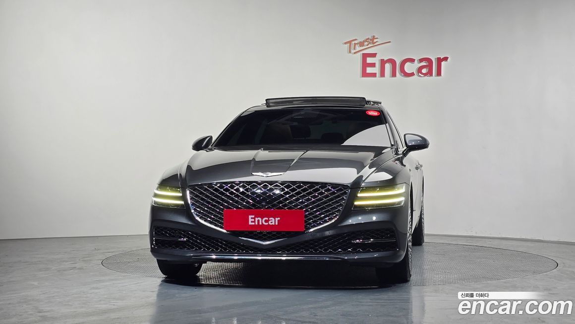Genesis G80 2021