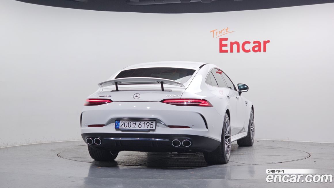 Mercedes-Benz AMG GT 2023