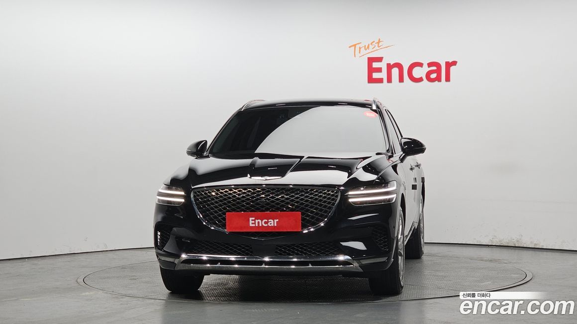 Genesis GV70 2021