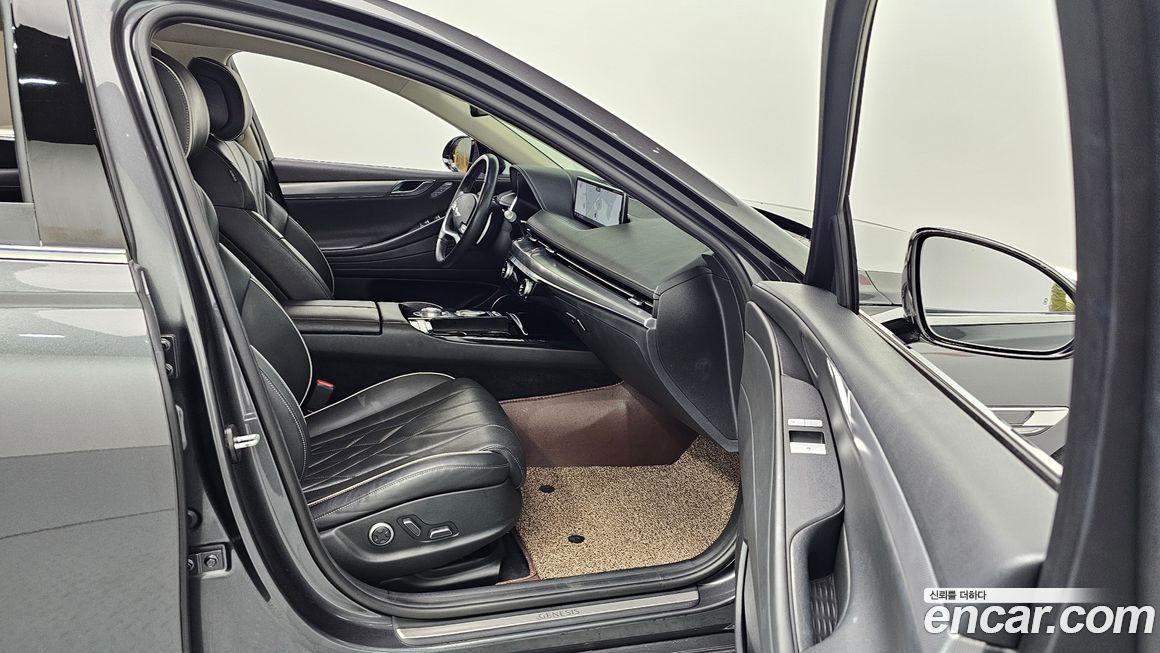 Genesis G80 2021