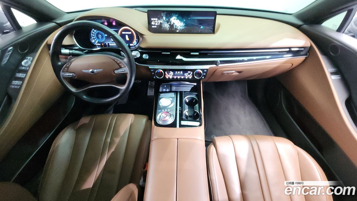 Genesis G80 2021