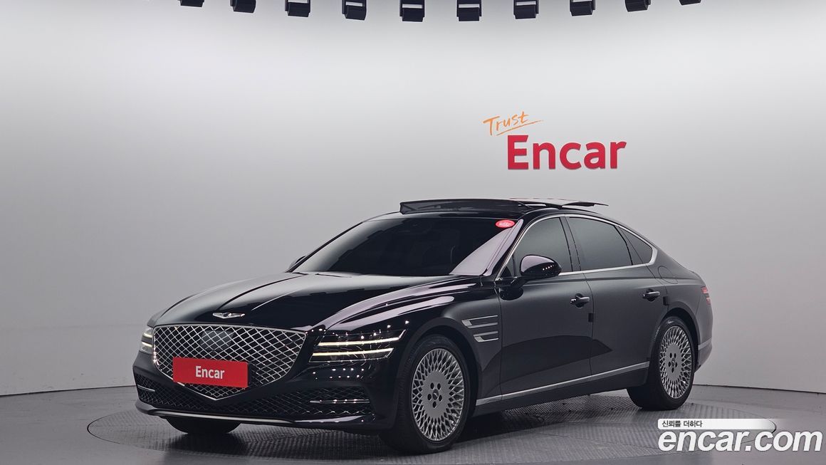 Genesis G80 2022