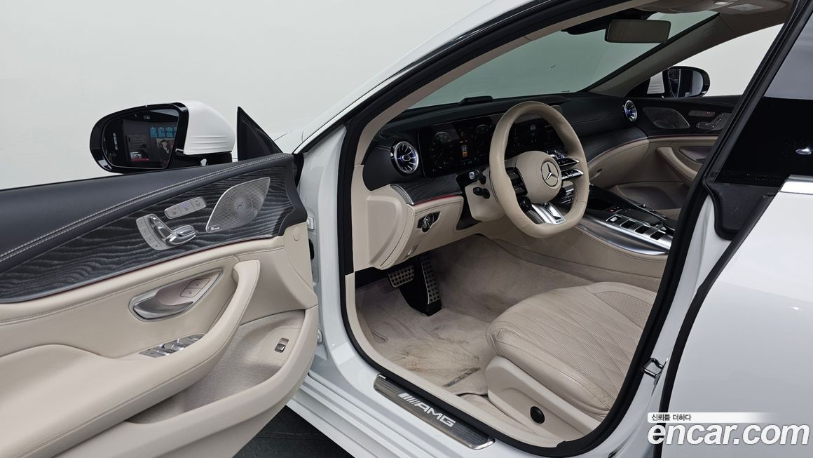 Mercedes-Benz AMG GT 2023