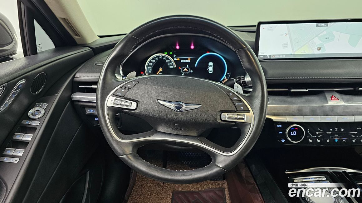 Genesis G80 2021