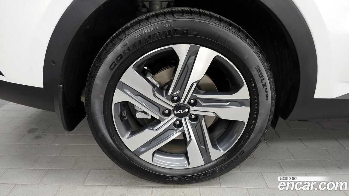 Kia Sorento 2023