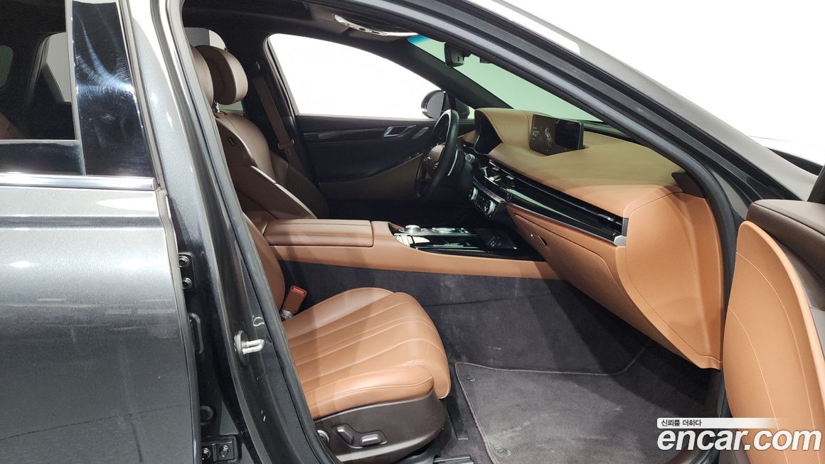 Genesis G80 2021