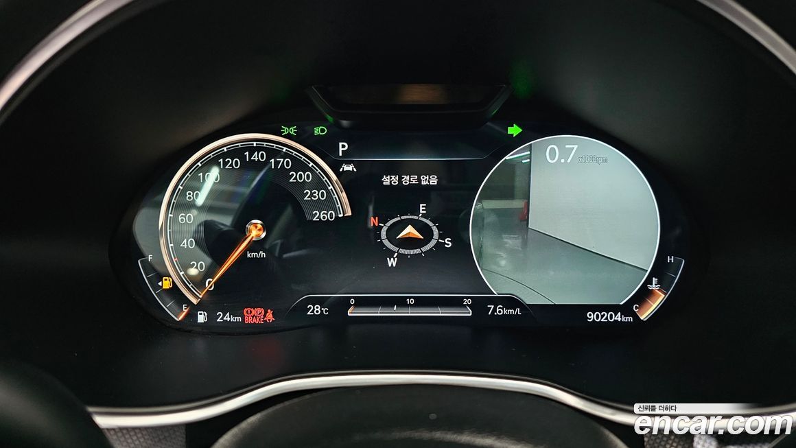 Genesis G80 2021