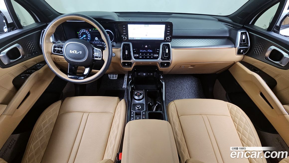 Kia Sorento 2023