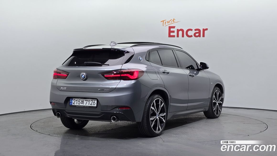 BMW X2 (F39) 2023