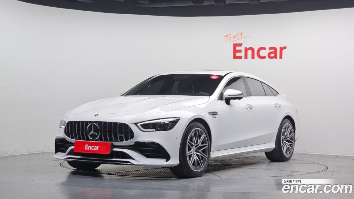 Mercedes-Benz AMG GT 2023