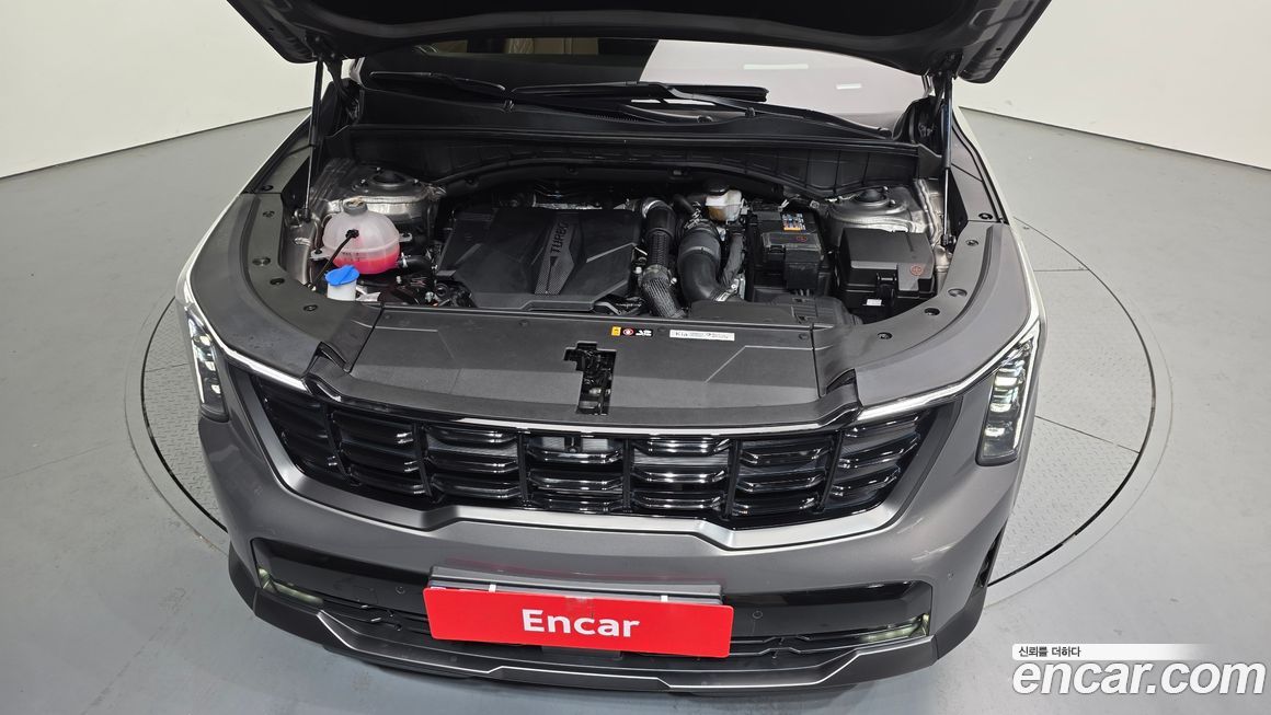 Kia Sorento 2024