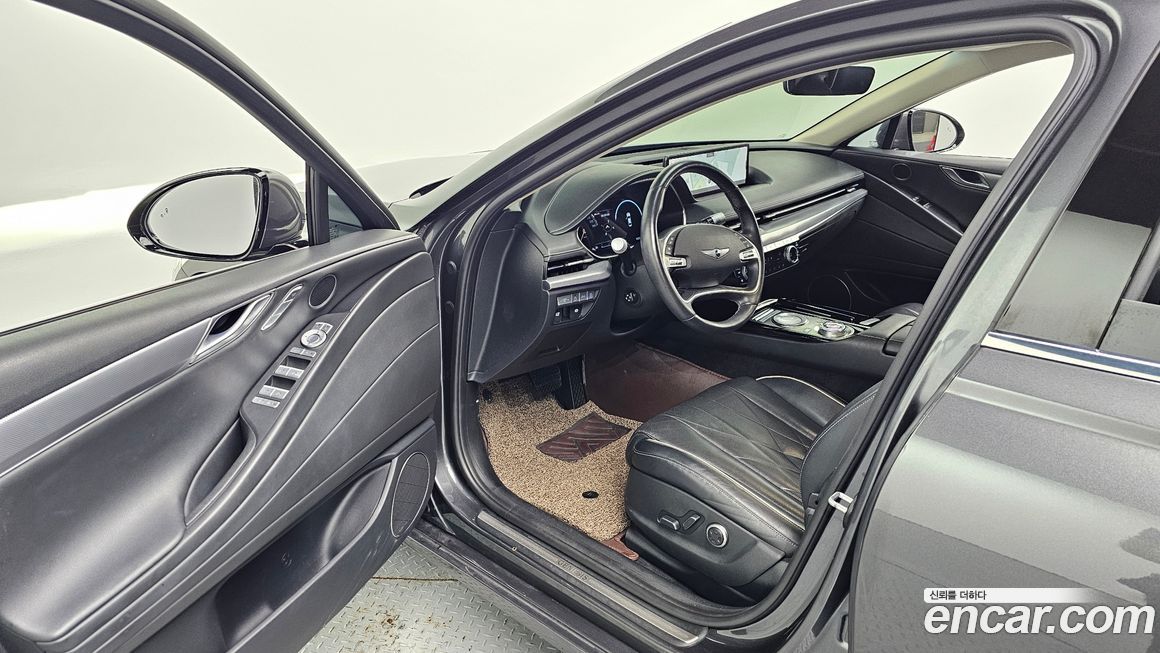 Genesis G80 2021