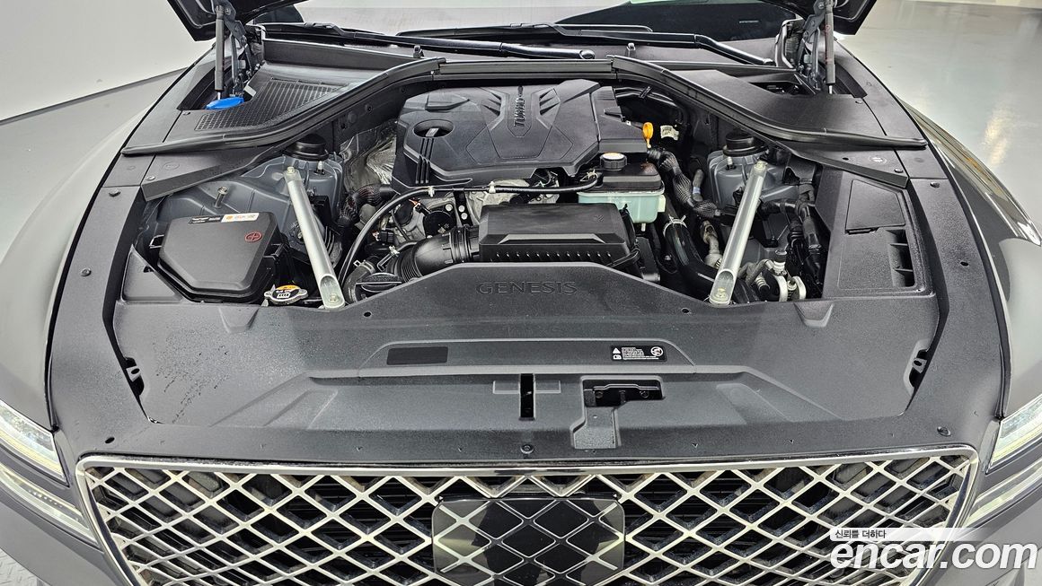 Genesis G80 2021