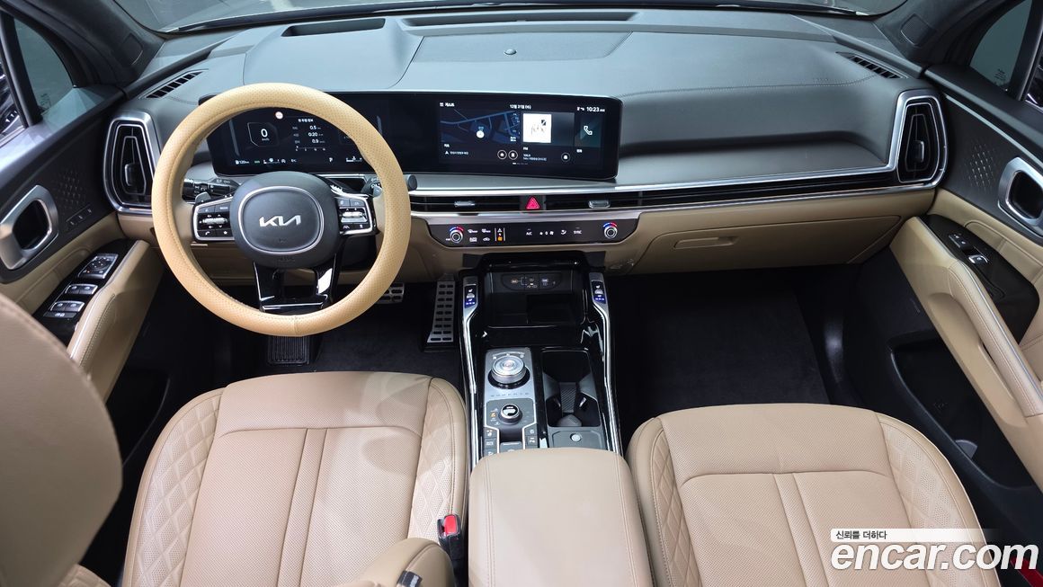 Kia Sorento 2024