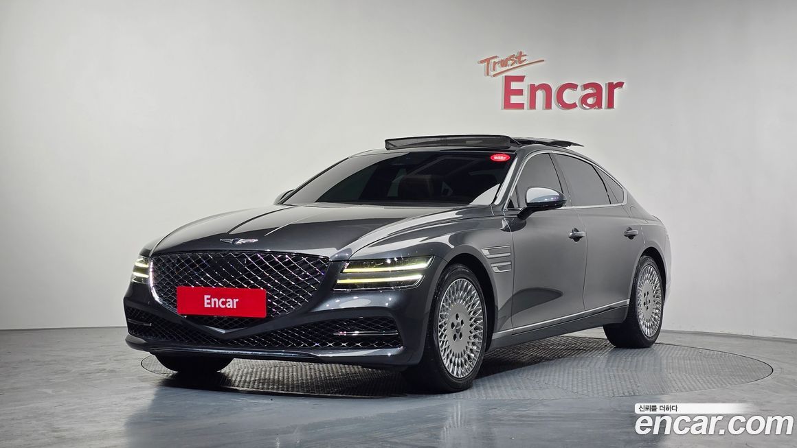 Genesis G80 2021